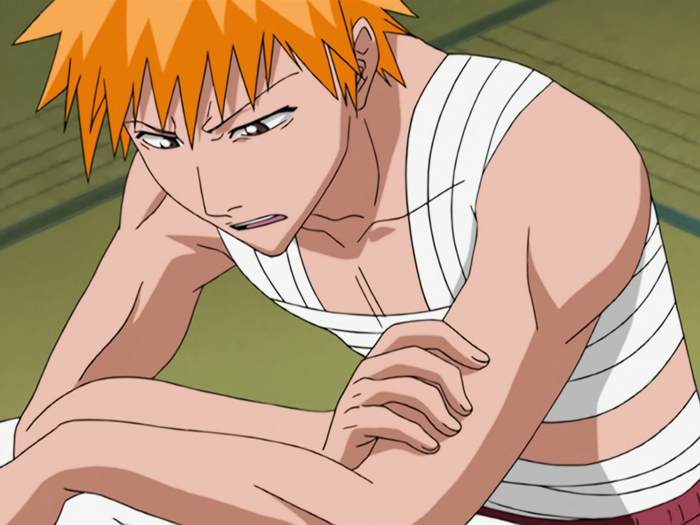 Bleach Ep 17: Ichigo Dies! @ 00:18:09