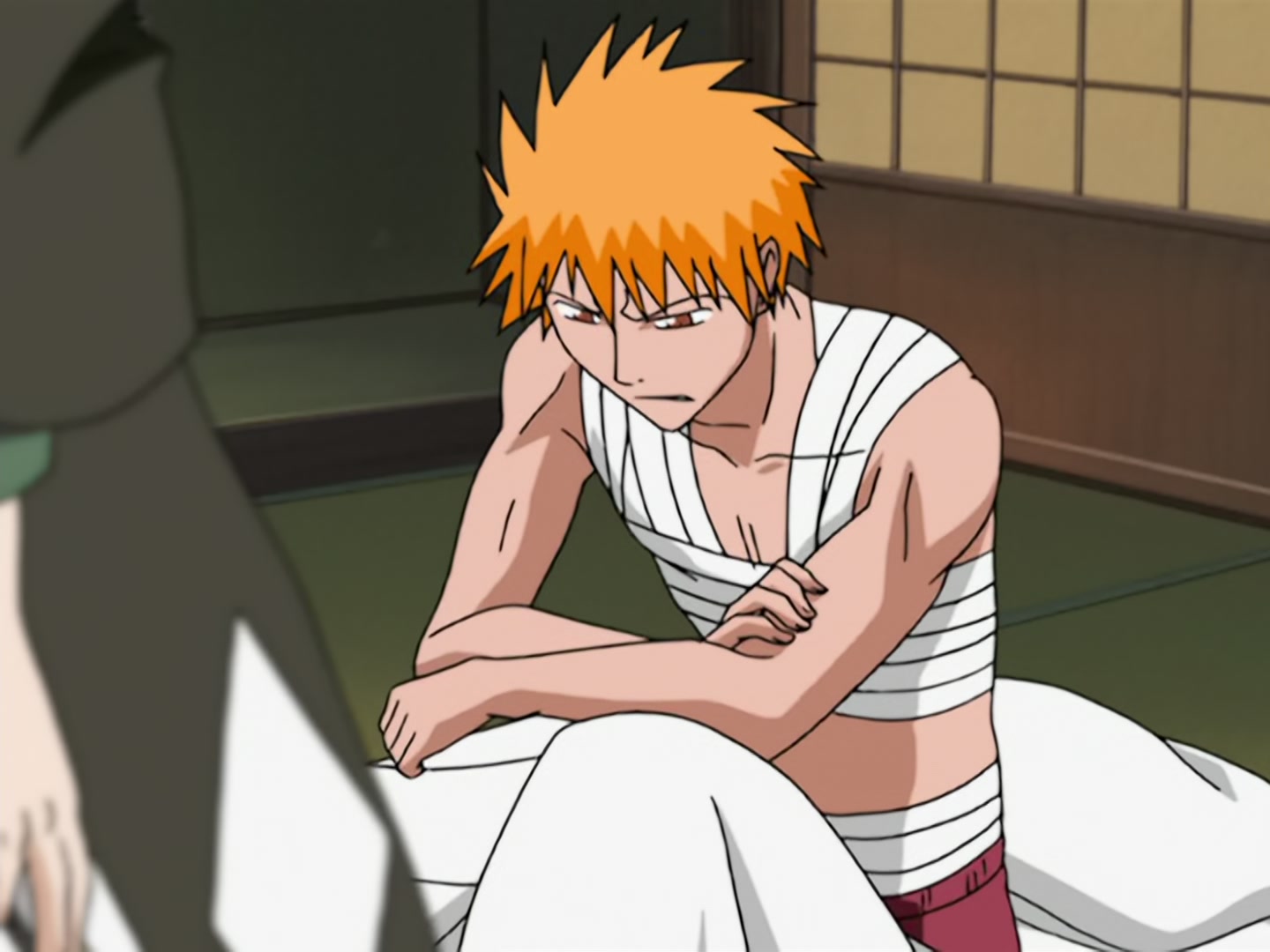 Bleach Ep 17: Ichigo Dies! @ 00:18:22