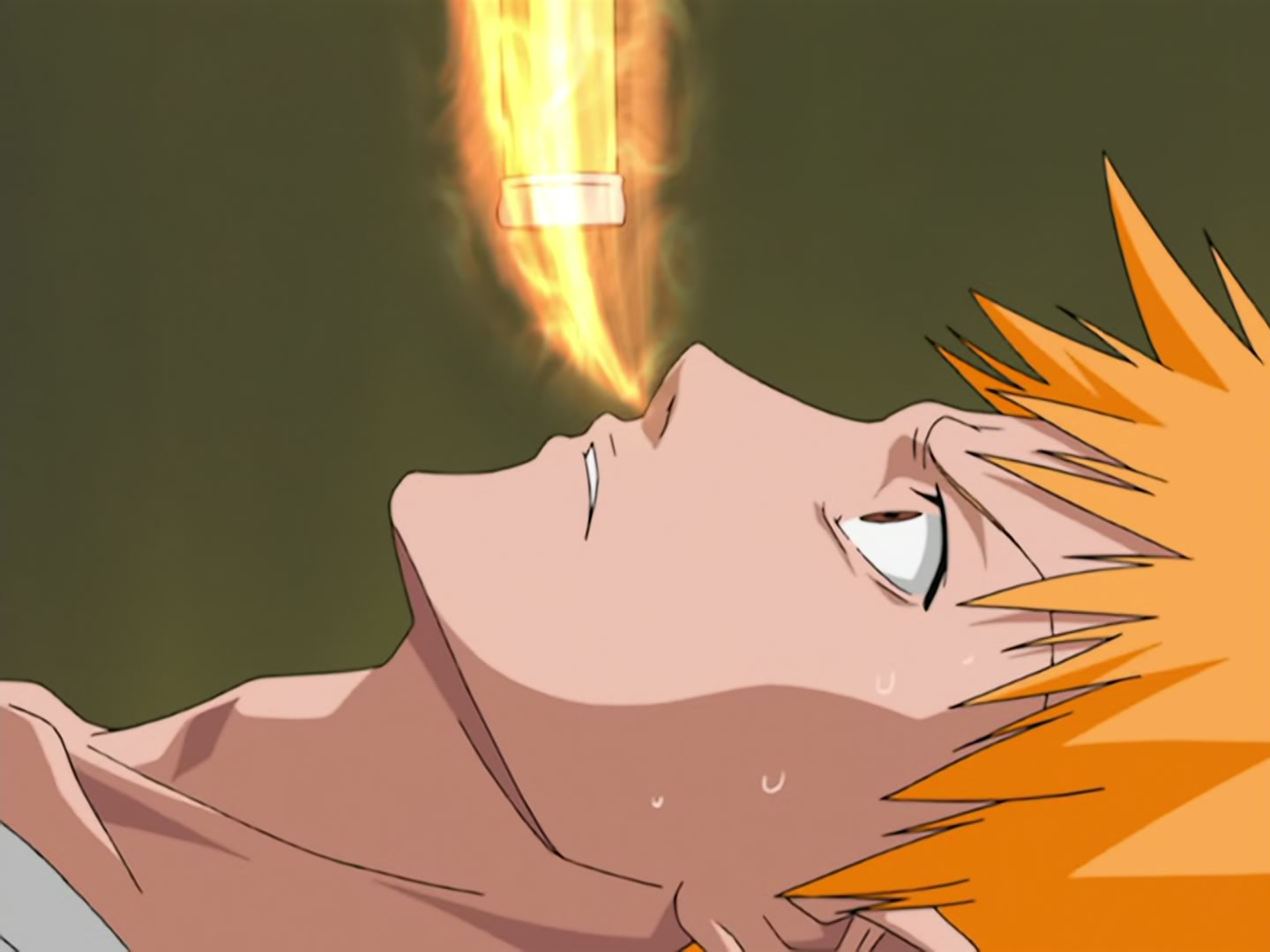 Bleach Ep 17: Ichigo Dies! @ 00:19:07