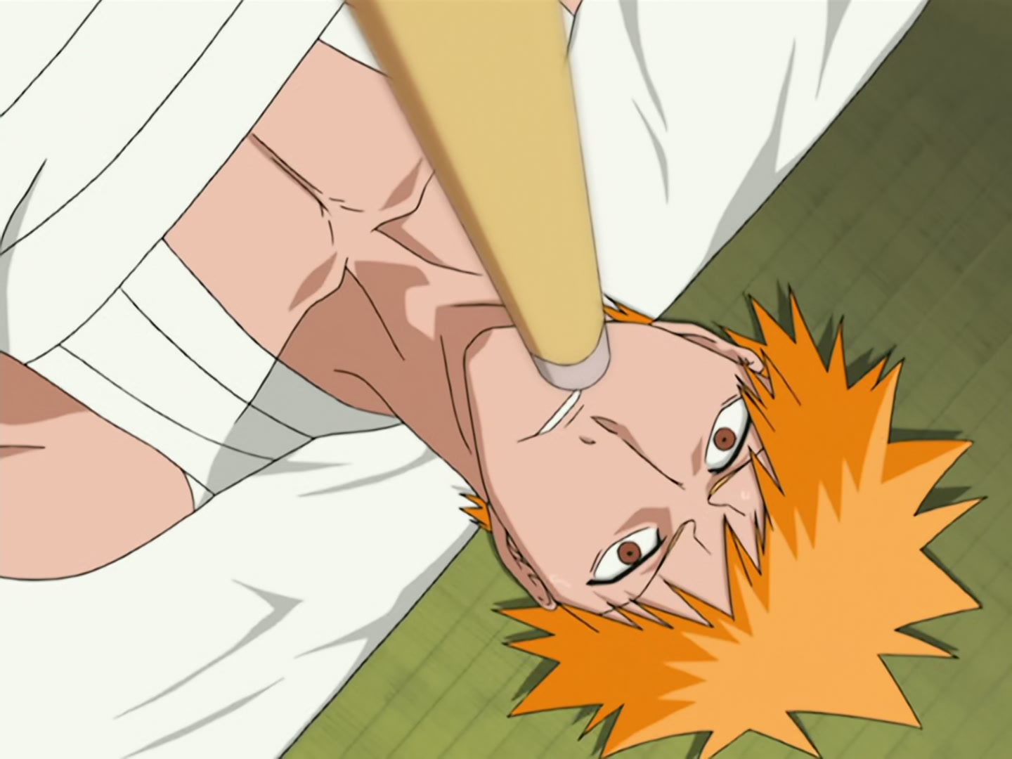Bleach Ep 17: Ichigo Dies! @ 00:19:16