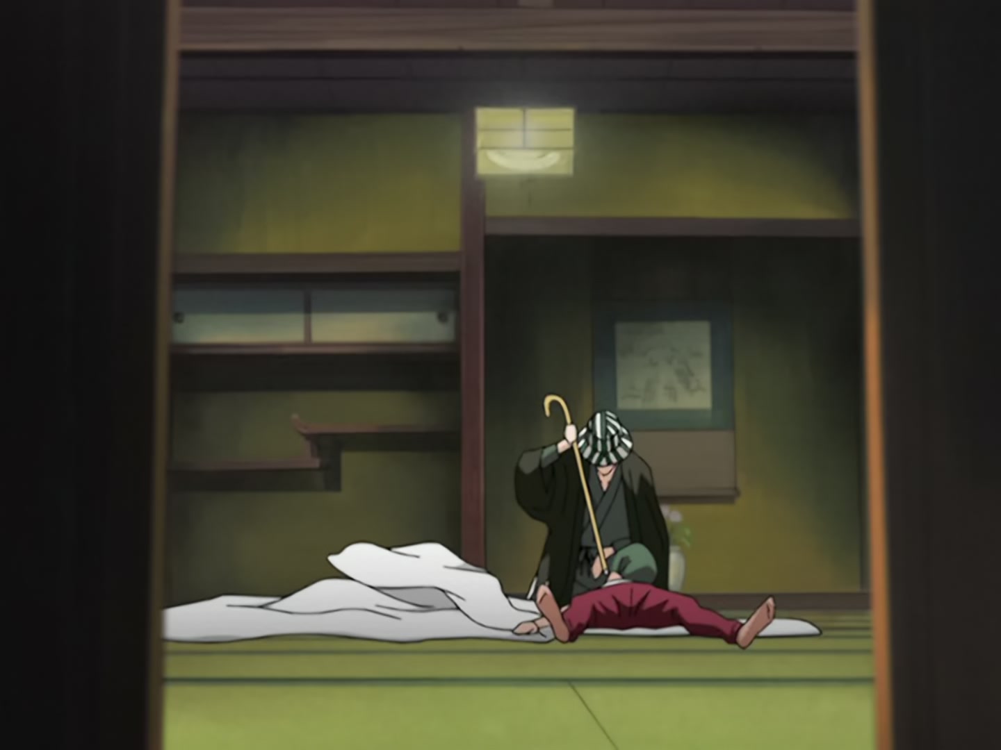 Bleach Ep 17: Ichigo Dies! @ 00:19:34
