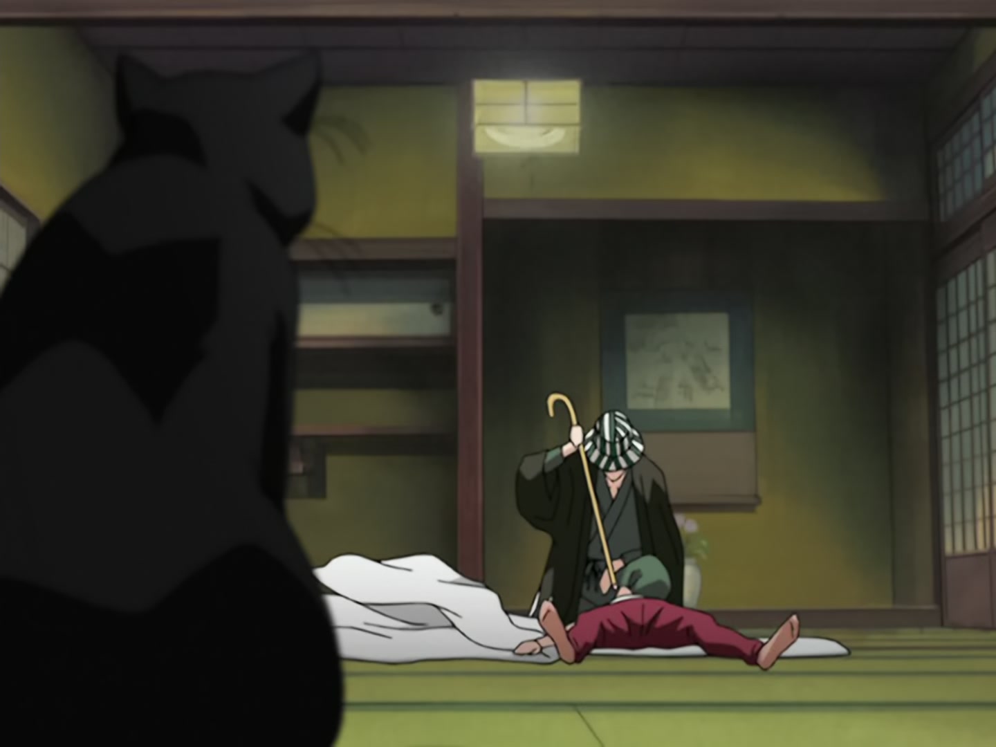 Bleach Ep 17: Ichigo Dies! @ 00:19:52