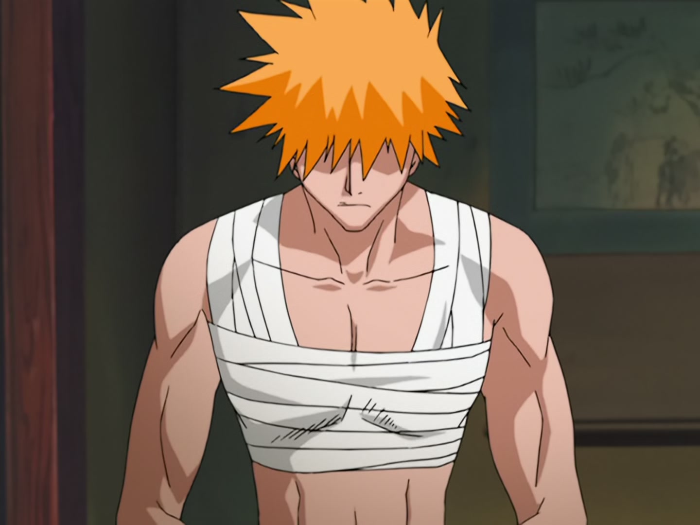 Bleach Ep 17: Ichigo Dies! @ 00:20:37