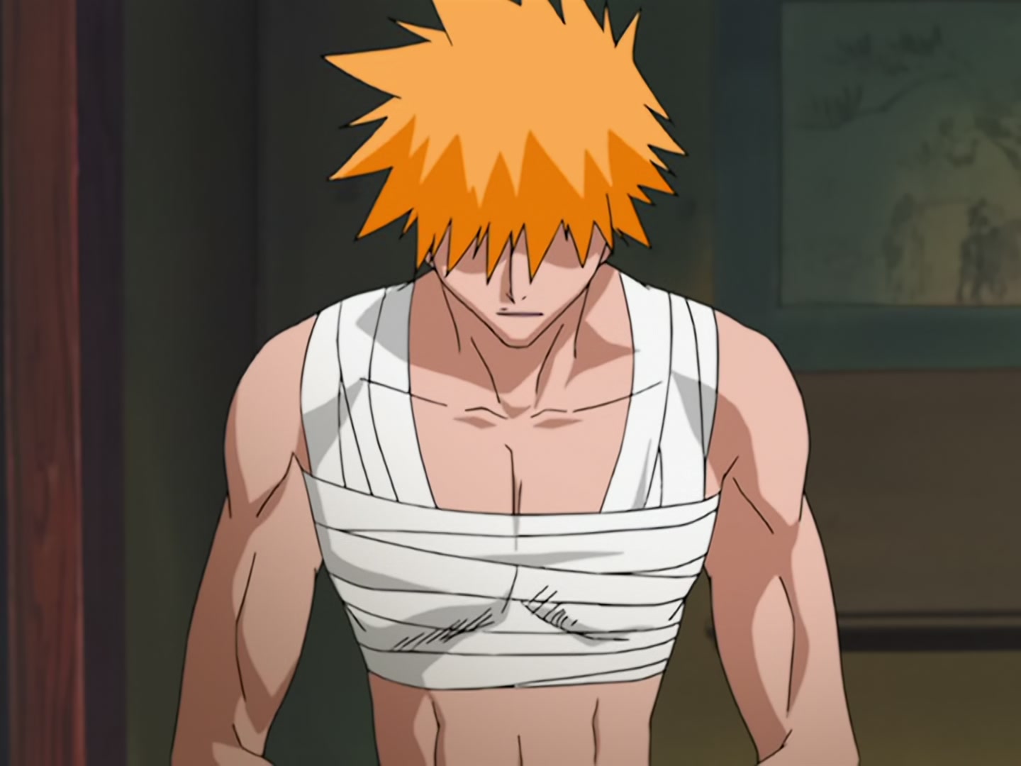 Bleach Ep 17: Ichigo Dies! @ 00:20:41
