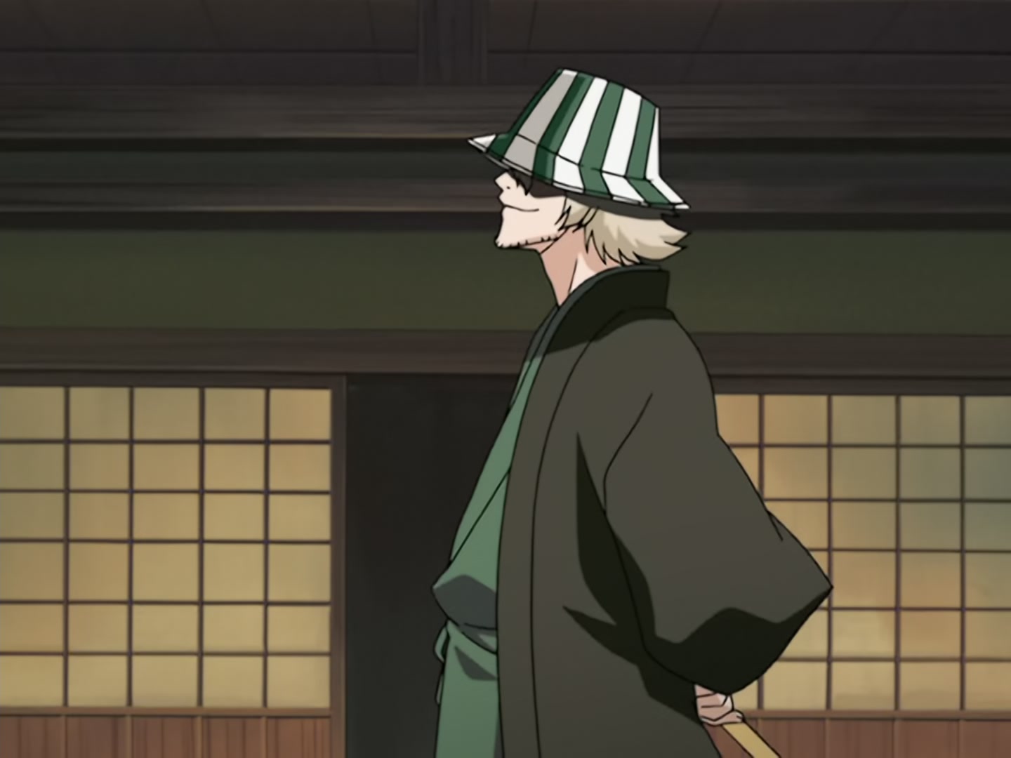 Bleach Ep 17: Ichigo Dies! @ 00:20:50
