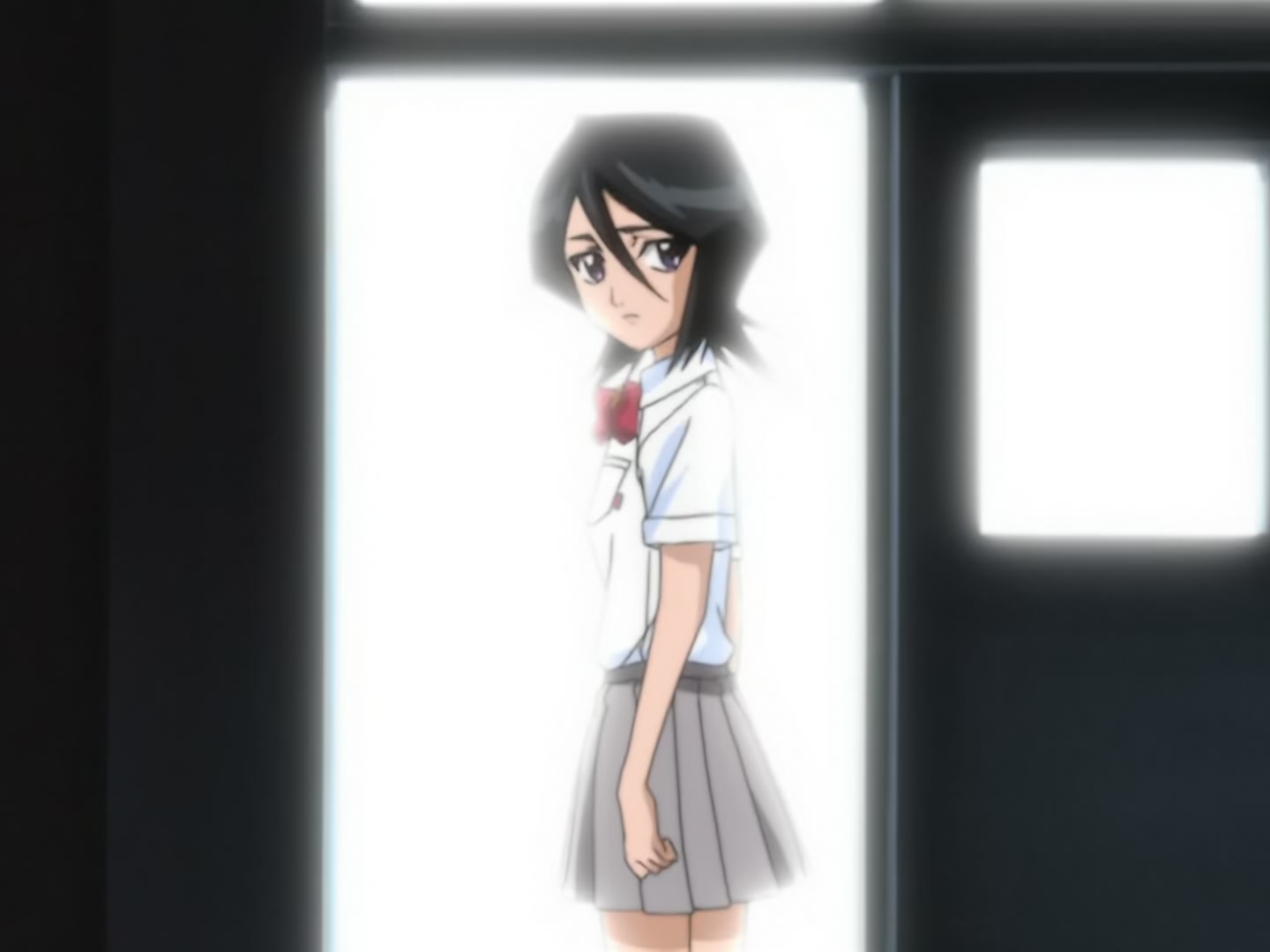 Bleach Ep 18: Reclaim! The Power of the Shinigami @ 00:02:32