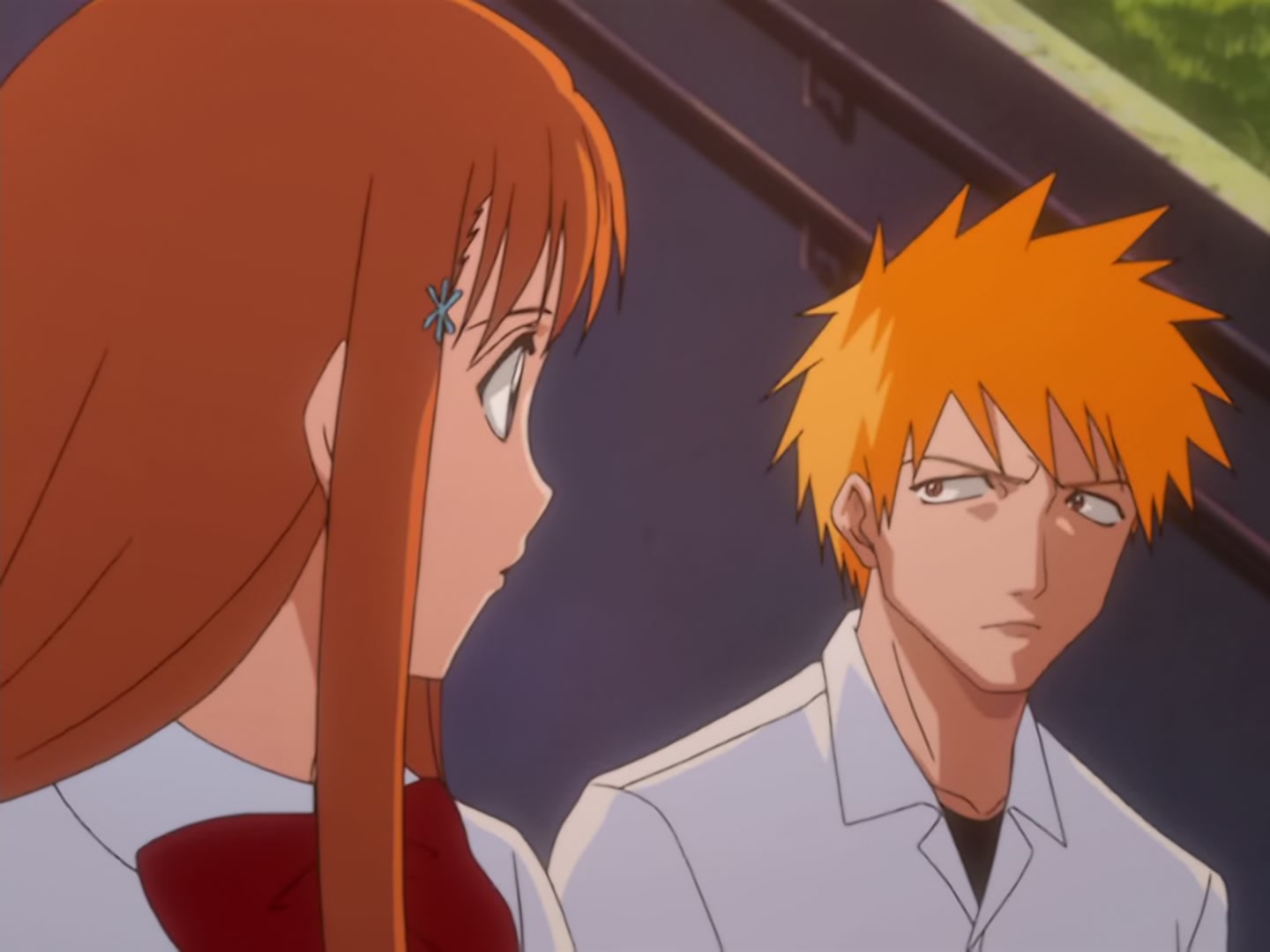 Bleach Ep 18: Reclaim! The Power of the Shinigami @ 00:05:31