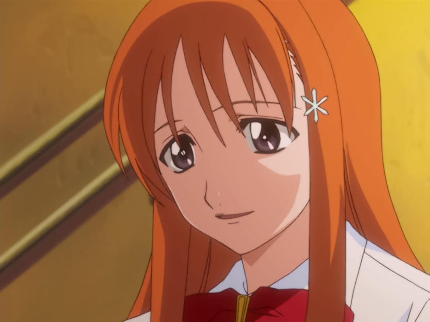 Bleach Ep 18: Reclaim! The Power of the Shinigami @ 00:05:36