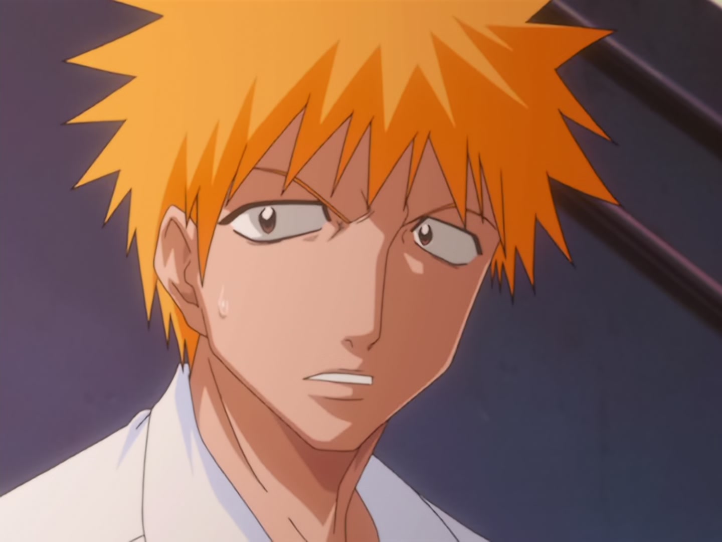 Bleach Ep 18: Reclaim! The Power of the Shinigami @ 00:05:54