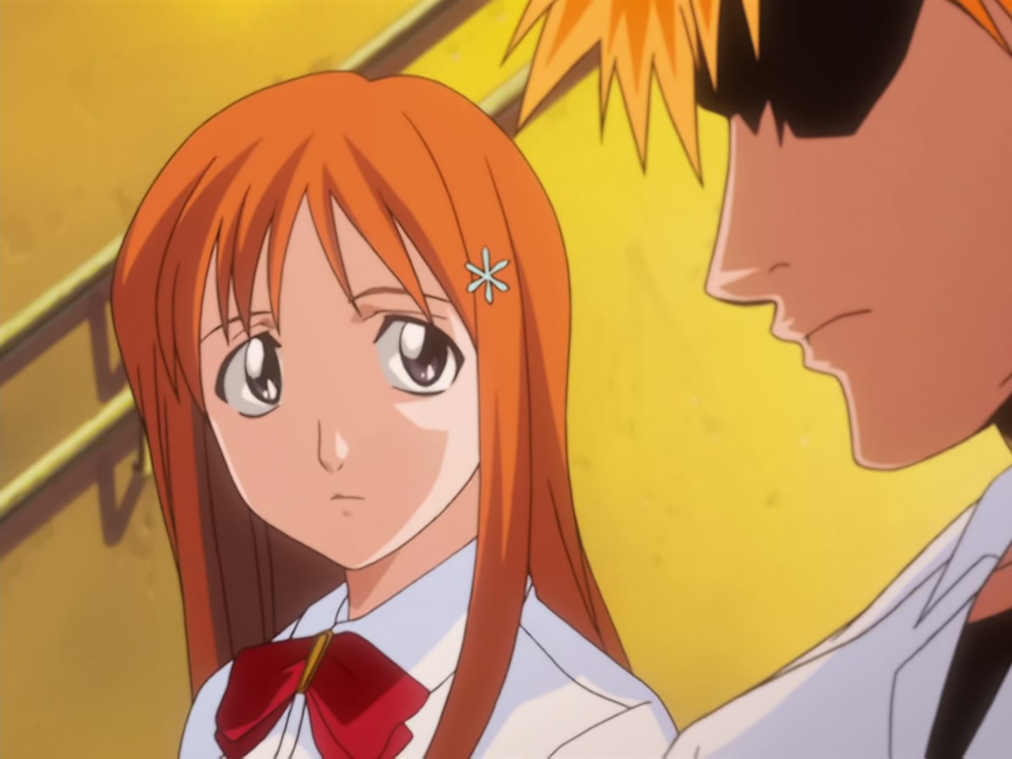 Bleach Ep 18: Reclaim! The Power of the Shinigami @ 00:06:07