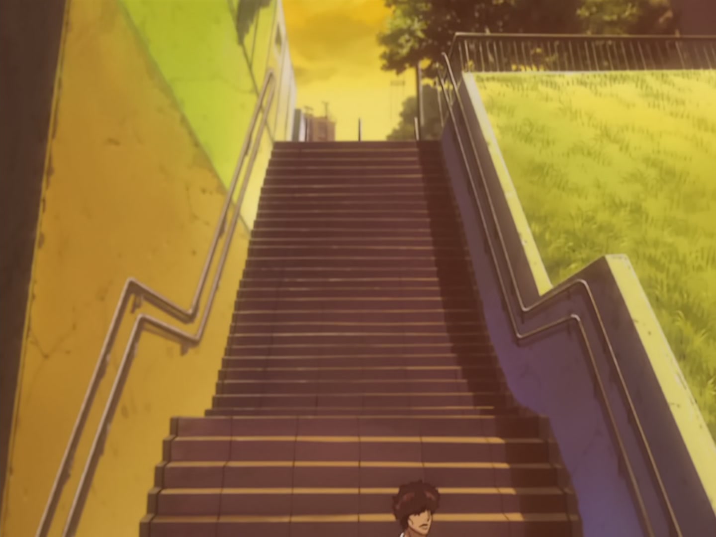 Bleach Ep 18: Reclaim! The Power of the Shinigami @ 00:07:06