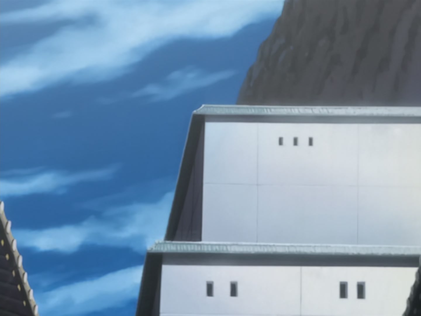 Bleach Ep 18: Reclaim! The Power of the Shinigami @ 00:07:41