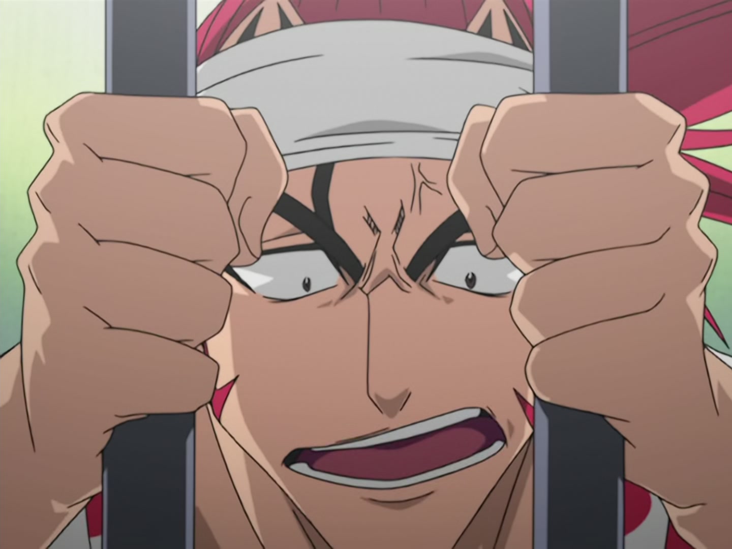 Bleach Ep 18: Reclaim! The Power of the Shinigami @ 00:08:53