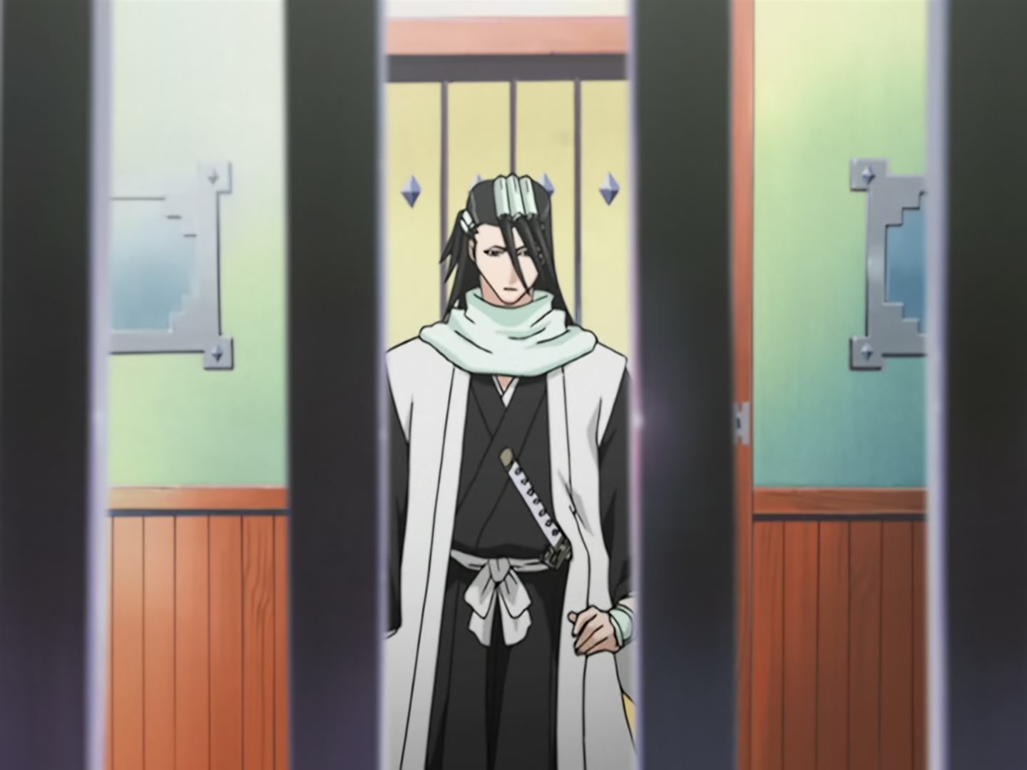 Bleach Ep 19: Ichigo Becomes a Hollow! @ 00:02:14