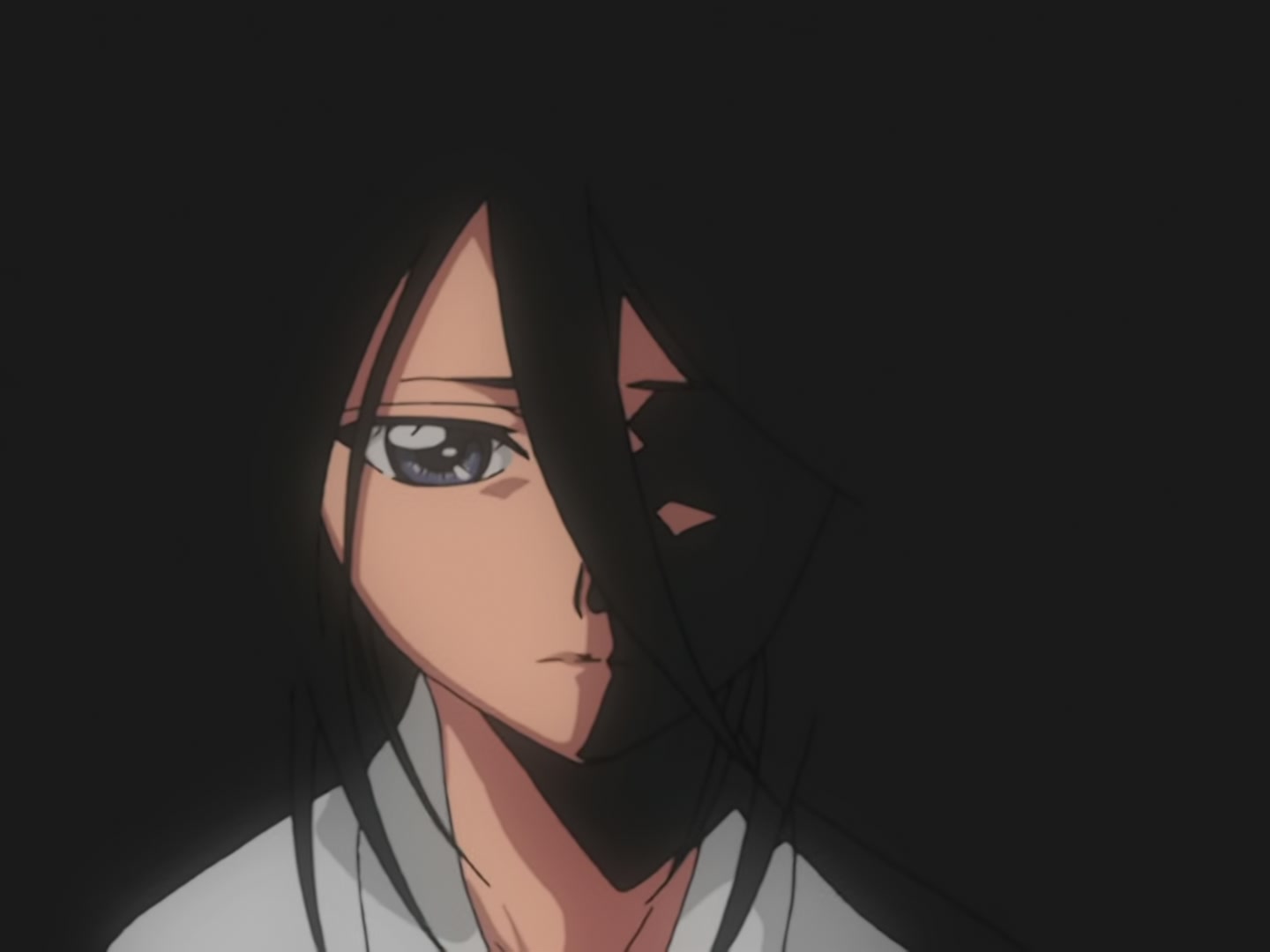 Bleach Ep 19: Ichigo Becomes a Hollow! @ 00:02:41