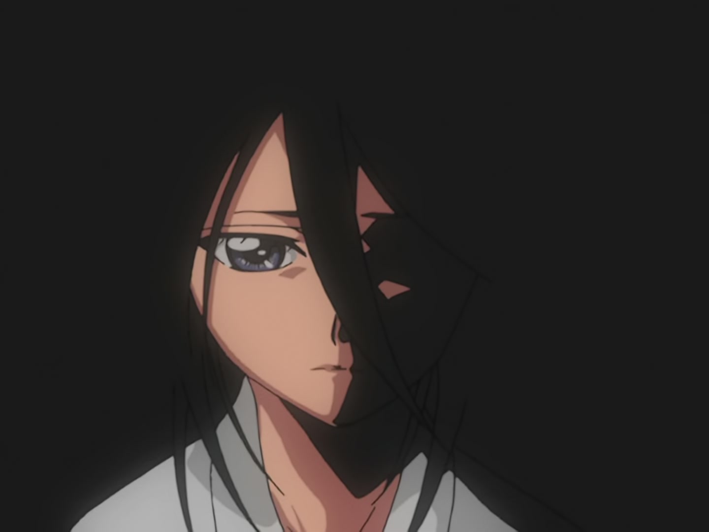 Bleach Ep 19: Ichigo Becomes a Hollow! @ 00:02:46