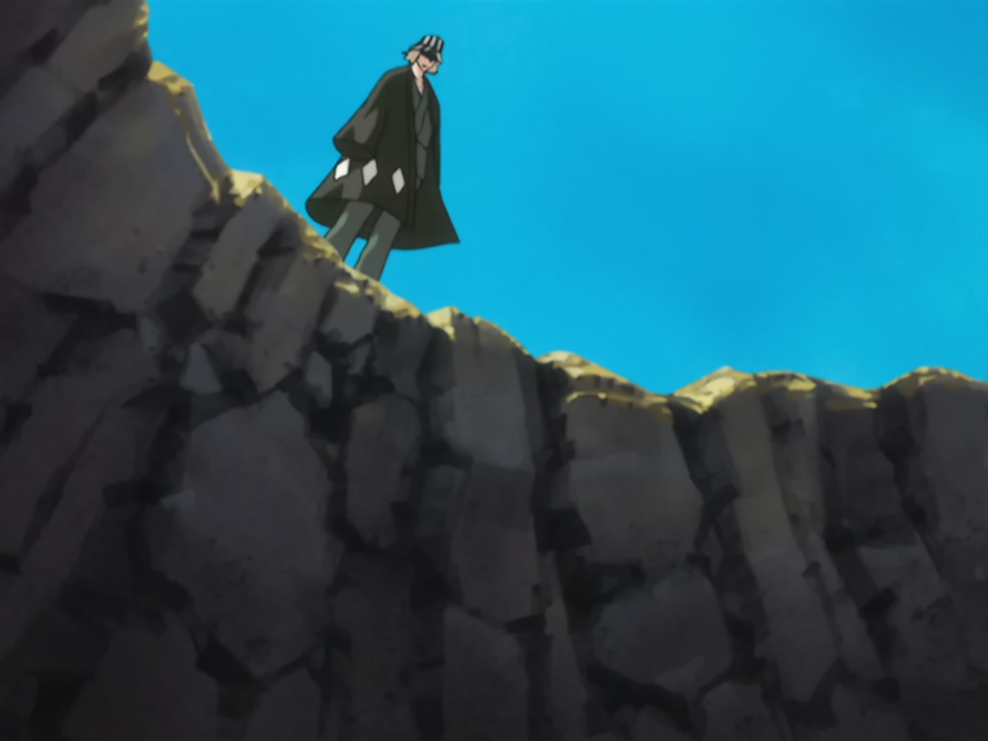 Bleach Ep 19: Ichigo Becomes a Hollow! @ 00:03:08