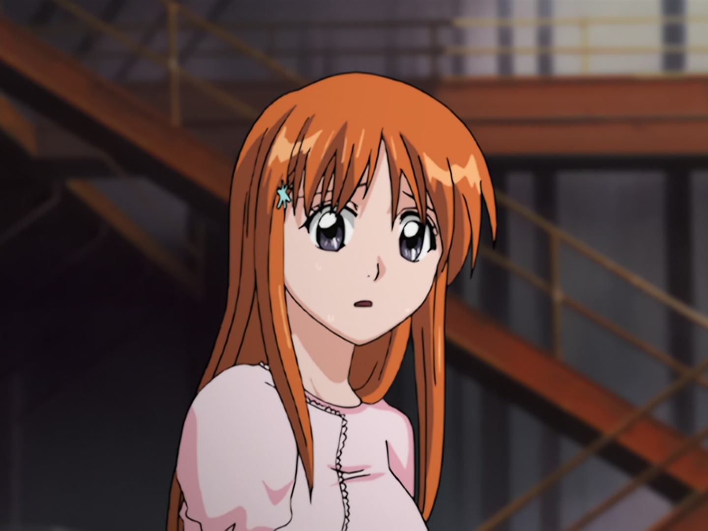 Bleach Ep 19: Ichigo Becomes a Hollow! @ 00:04:11