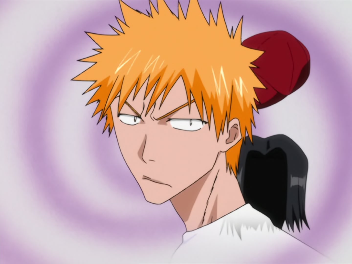 Bleach Ep 19: Ichigo Becomes a Hollow! @ 00:04:55