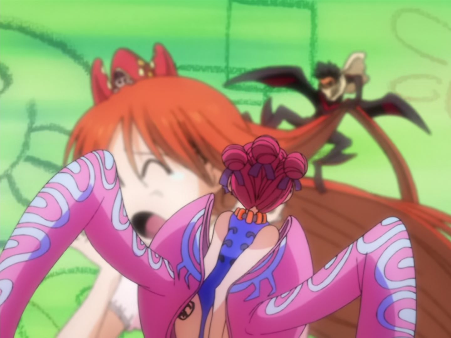 Bleach Ep 19: Ichigo Becomes a Hollow! @ 00:06:29