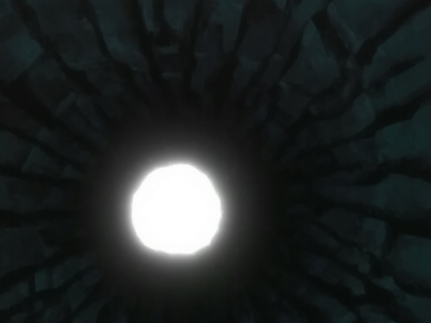 Bleach Ep 19: Ichigo Becomes a Hollow! @ 00:07:05