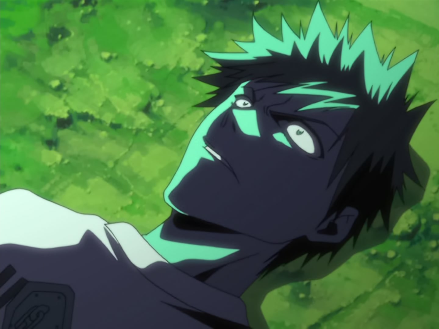 Bleach Ep 19: Ichigo Becomes a Hollow! @ 00:08:35
