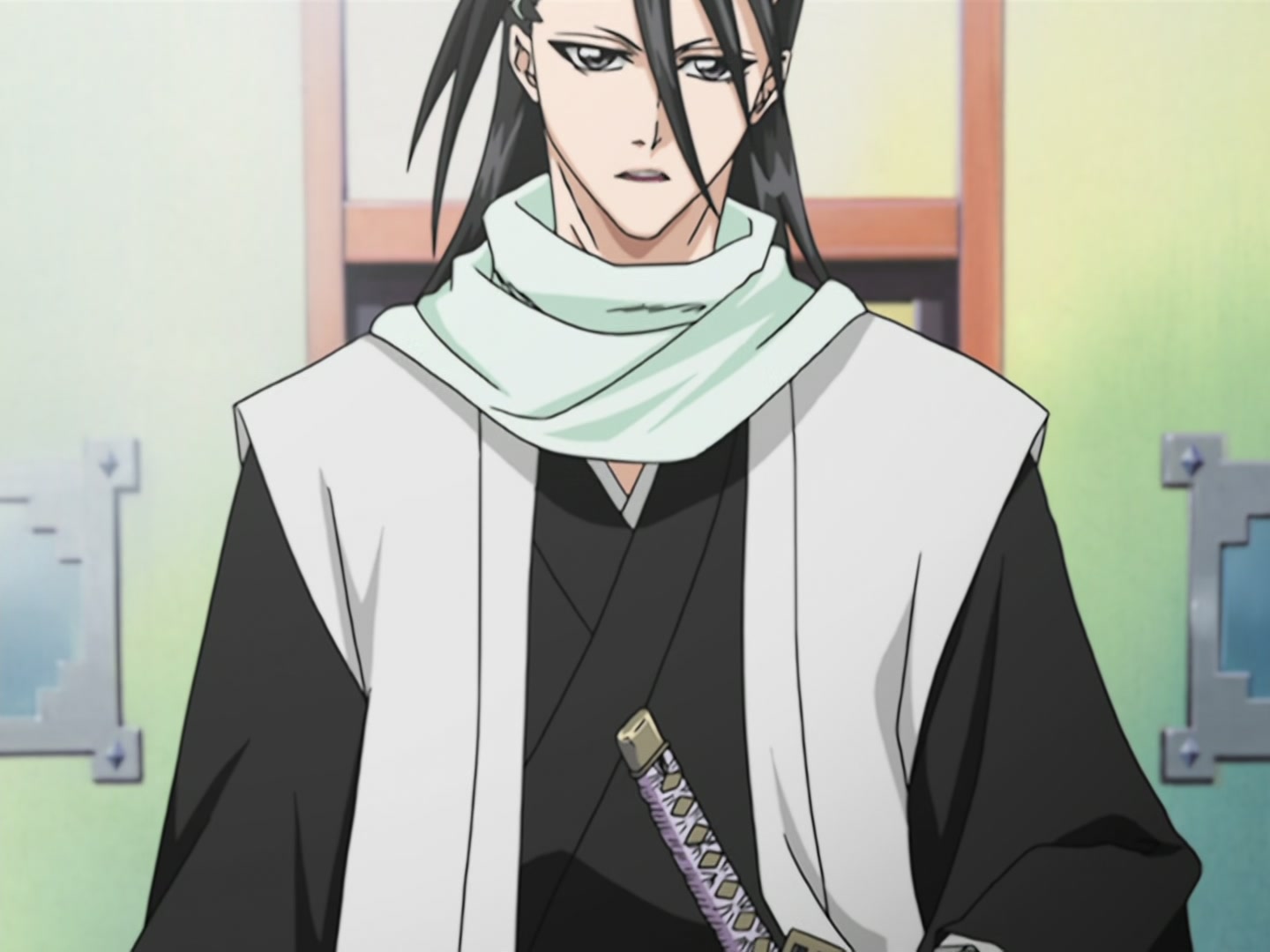 E020 · Ichimaru Gin’s Shadow screencaps