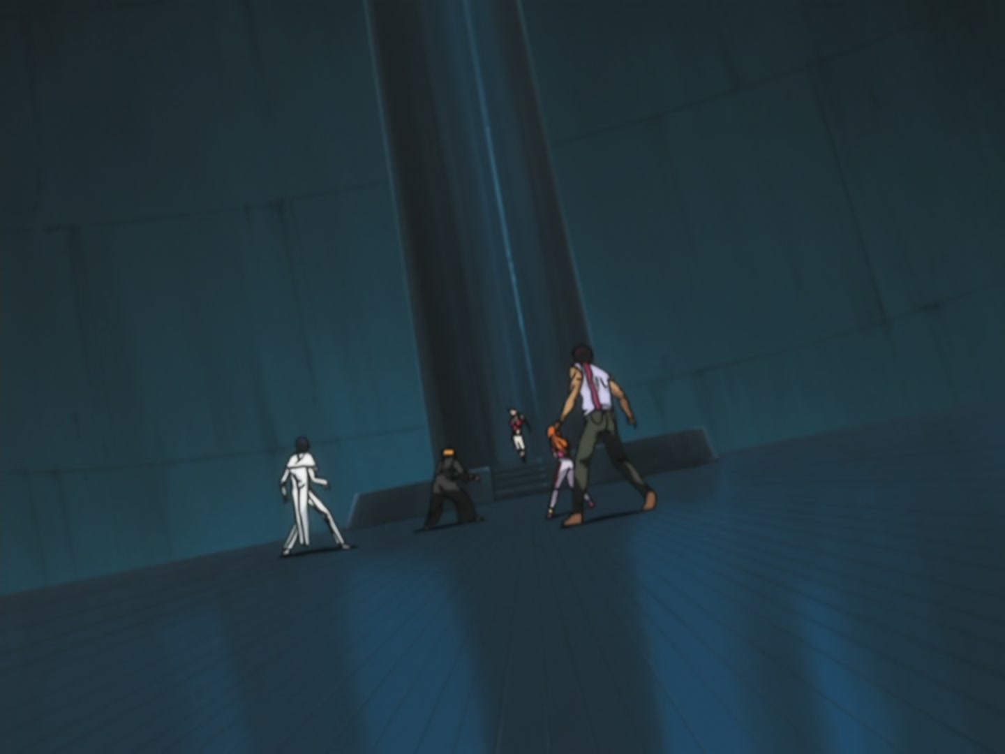 Bleach Ep 24: Assemble! The 13 Divisions @ 00:02:28