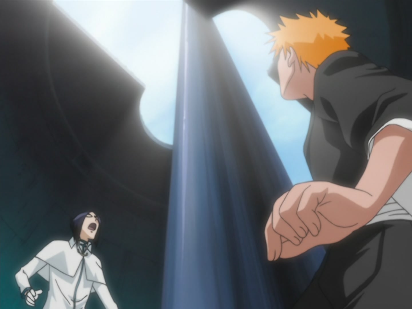Bleach Ep 24: Assemble! The 13 Divisions @ 00:02:46