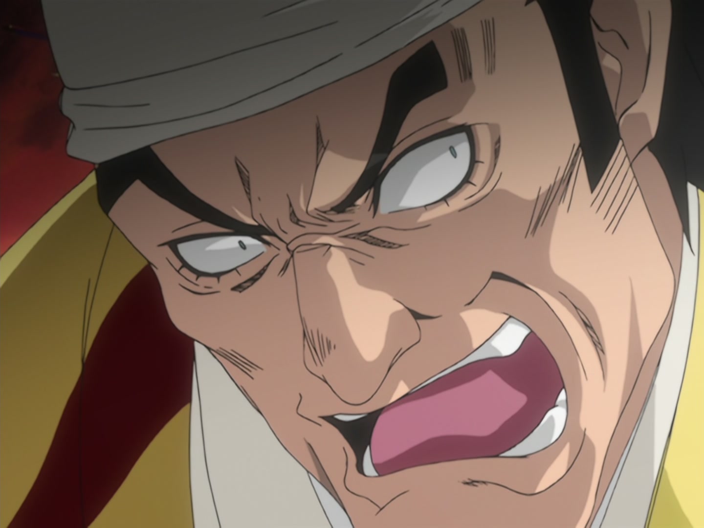 Bleach Ep 24: Assemble! The 13 Divisions @ 00:04:21