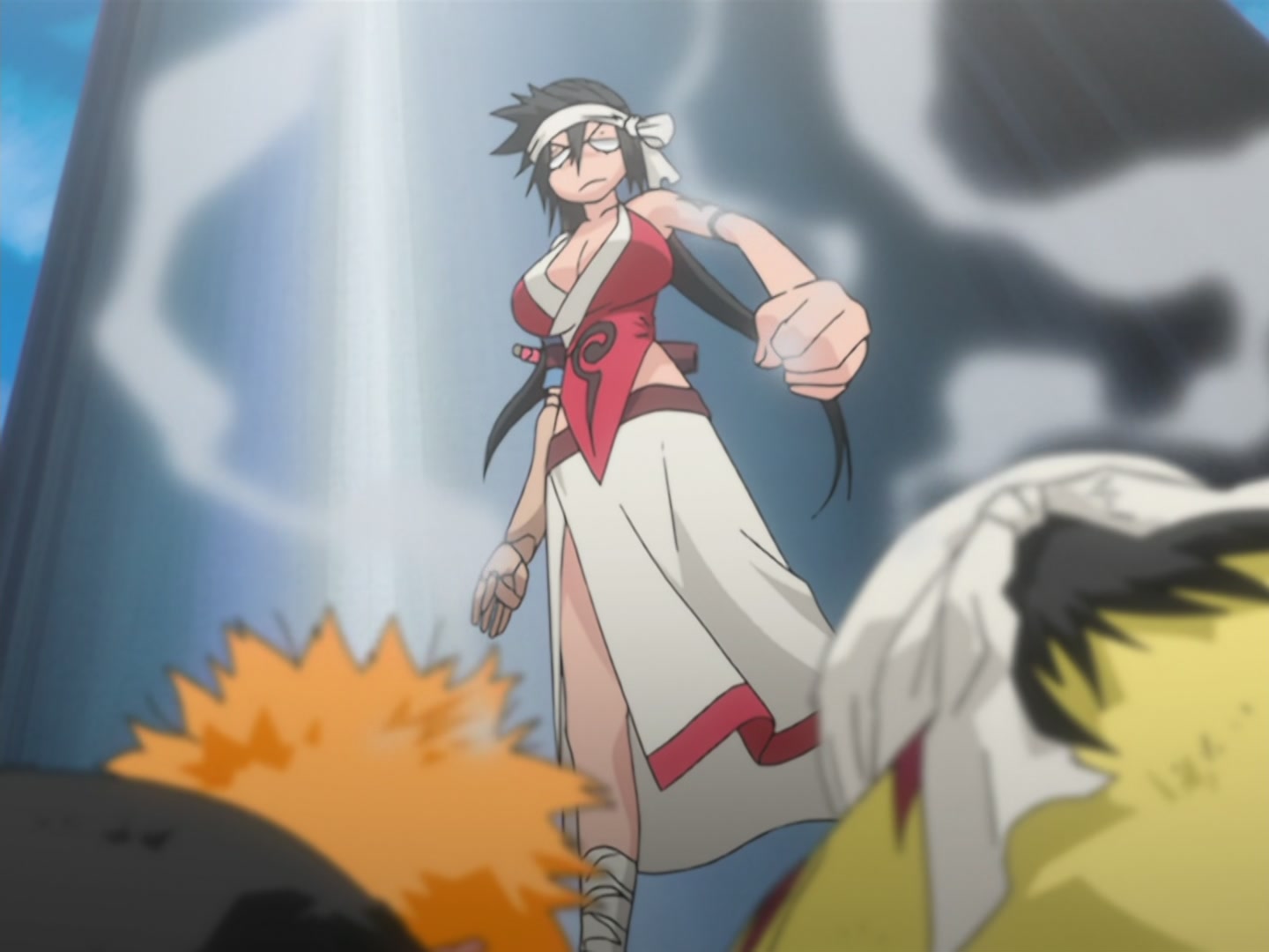 Bleach Ep 24: Assemble! The 13 Divisions @ 00:04:34