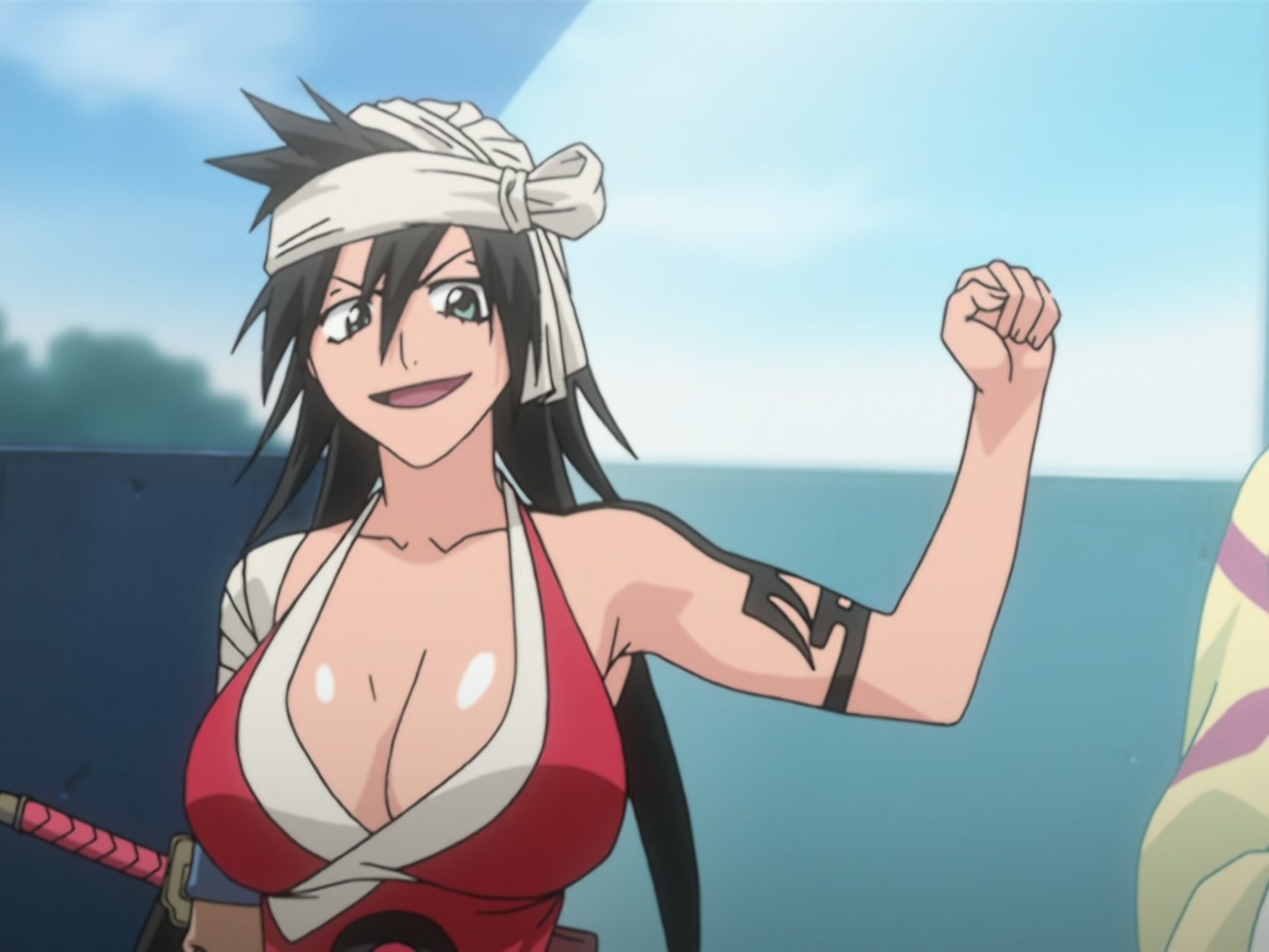 Bleach Ep 24: Assemble! The 13 Divisions @ 00:05:46