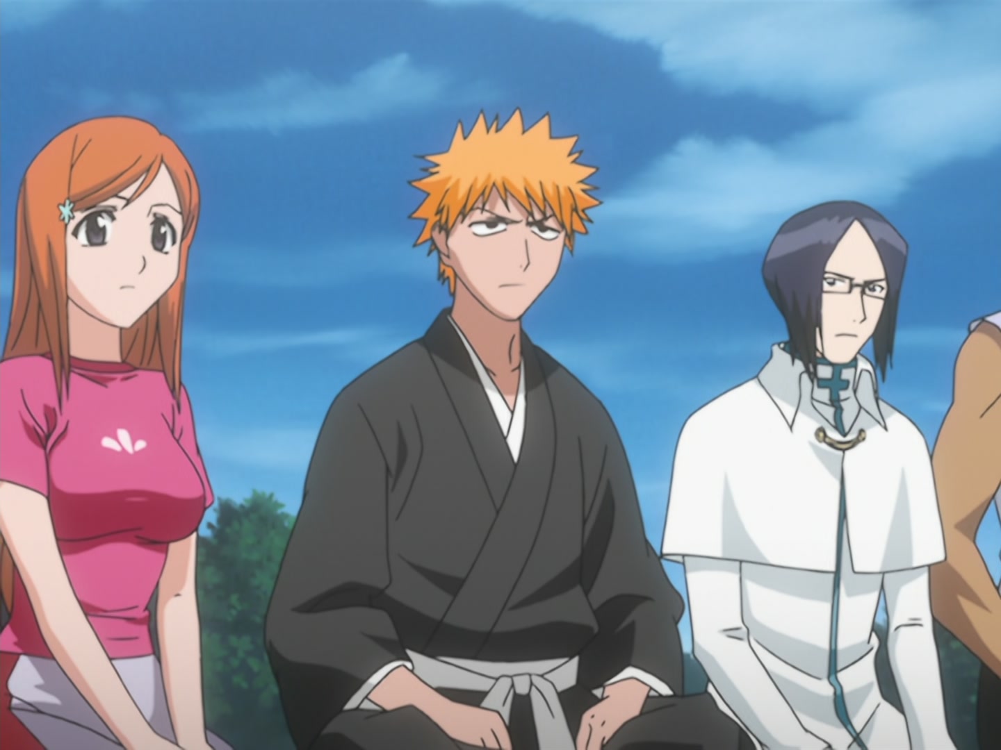 Bleach Ep 24: Assemble! The 13 Divisions @ 00:06:00