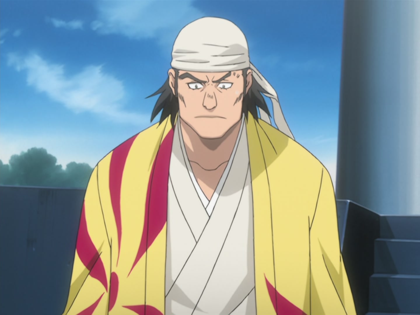 Bleach Ep 24: Assemble! The 13 Divisions @ 00:06:58