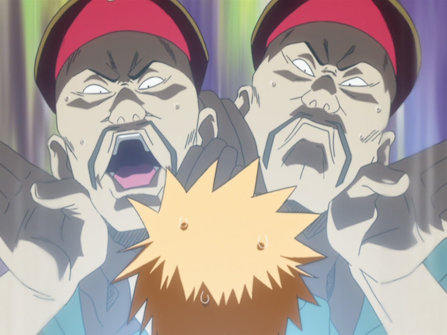 Bleach Ep 24: Assemble! The 13 Divisions @ 00:11:06