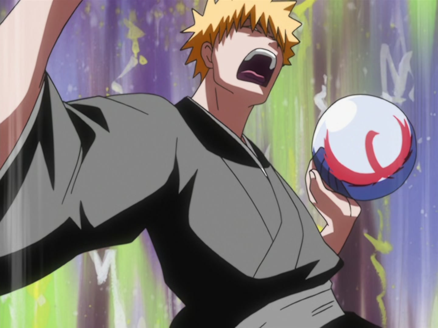 Bleach Ep 24: Assemble! The 13 Divisions @ 00:11:10