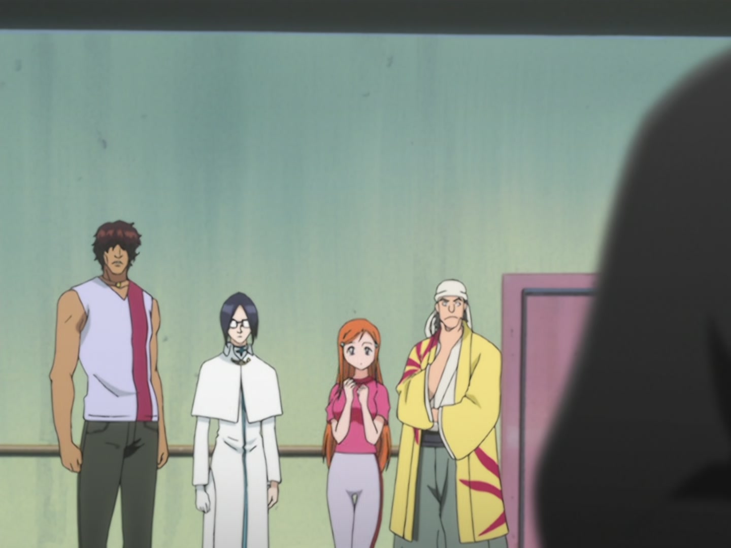 Bleach Ep 24: Assemble! The 13 Divisions @ 00:12:00
