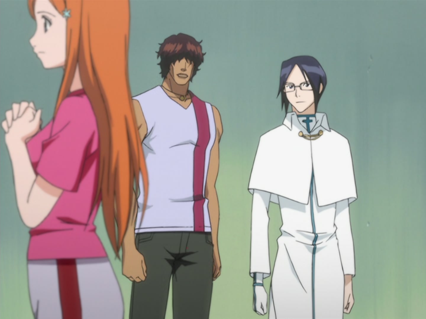 Bleach Ep 24: Assemble! The 13 Divisions @ 00:12:09