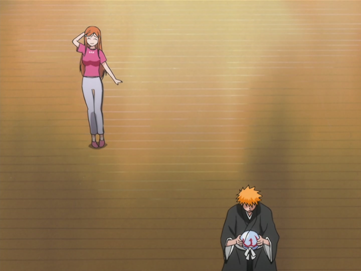 Bleach Ep 24: Assemble! The 13 Divisions @ 00:12:49