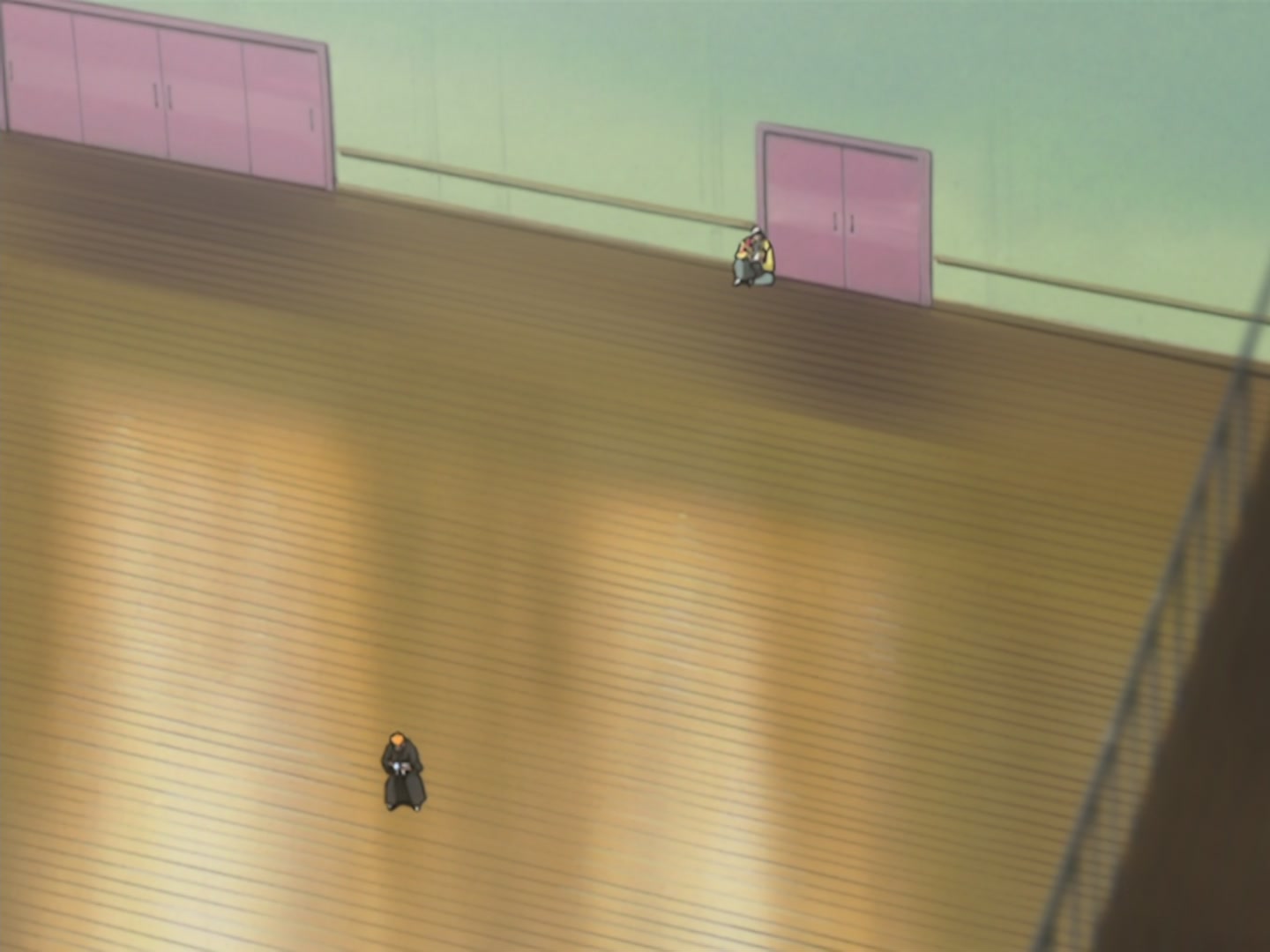 Bleach Ep 24: Assemble! The 13 Divisions @ 00:13:03