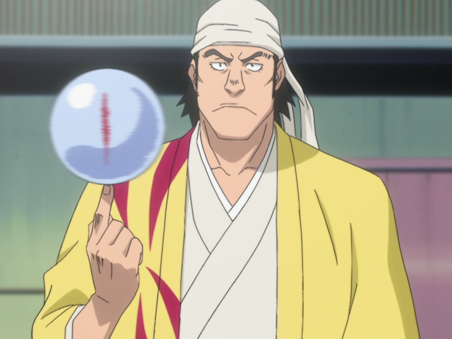 Bleach Ep 24: Assemble! The 13 Divisions @ 00:13:30