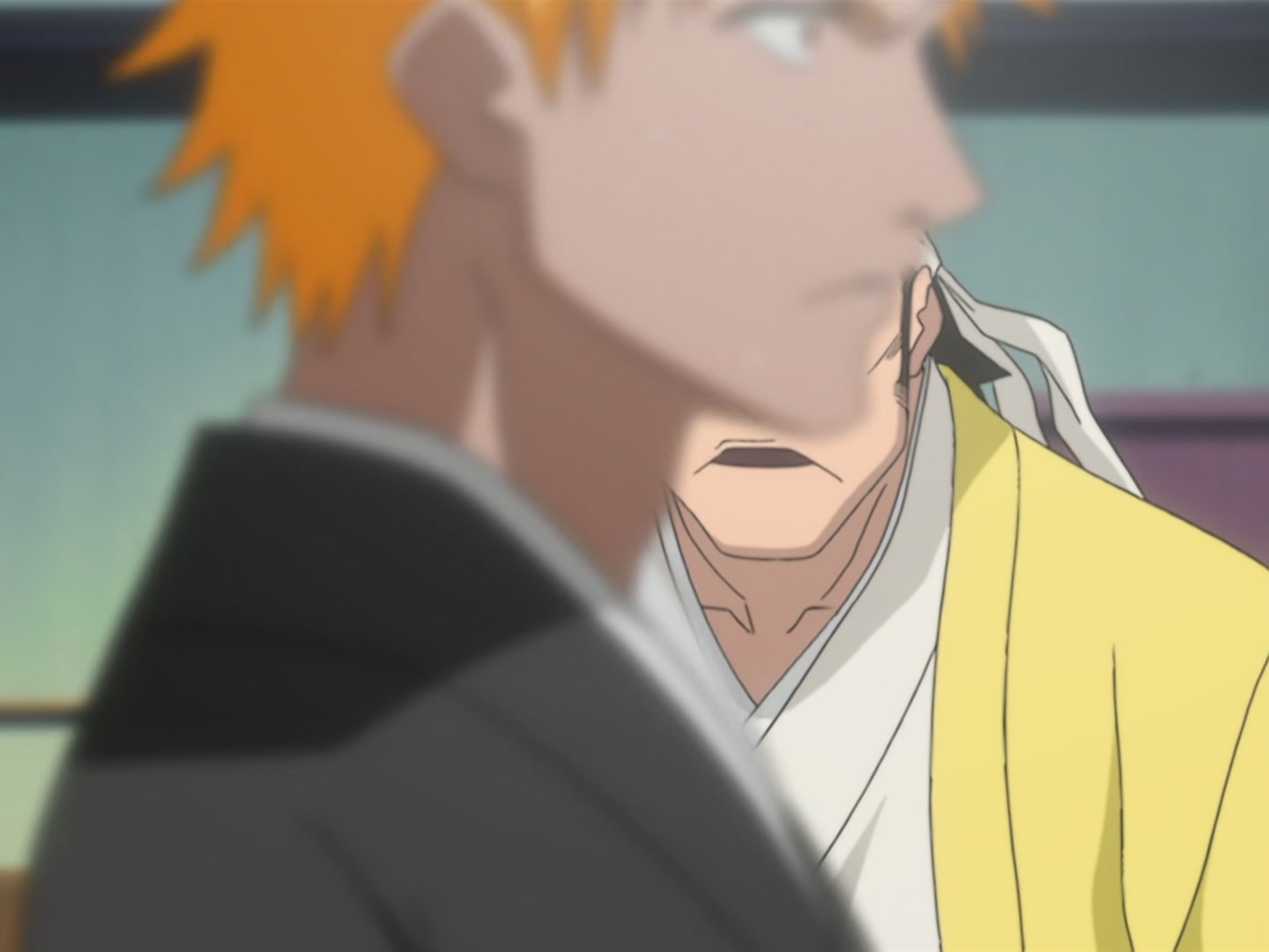 Bleach Ep 24: Assemble! The 13 Divisions @ 00:13:57