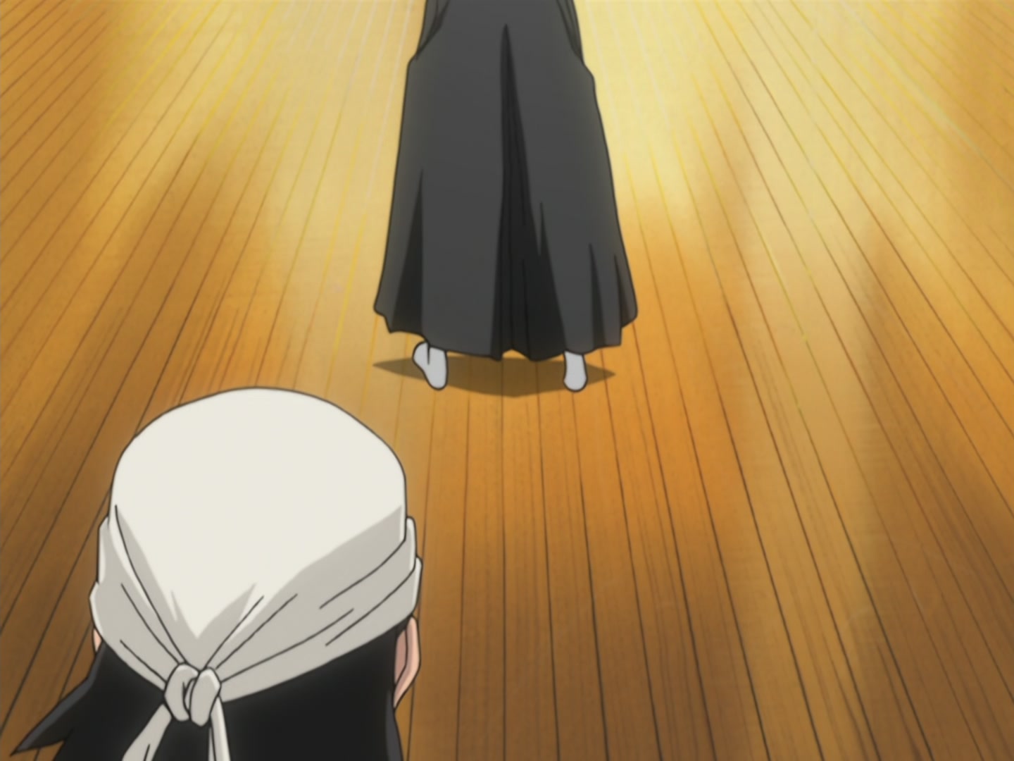 Bleach Ep 24: Assemble! The 13 Divisions @ 00:14:06