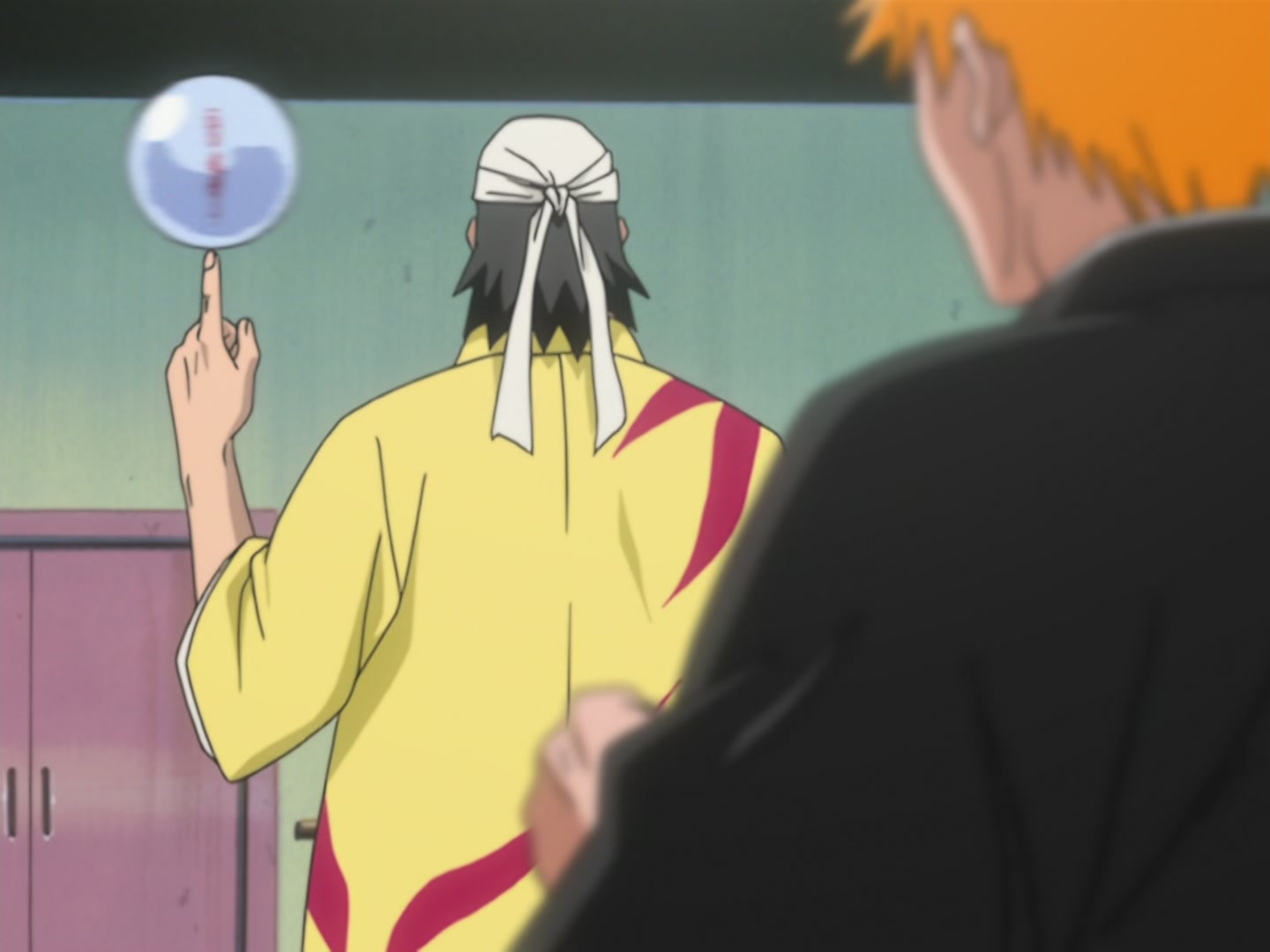 Bleach Ep 24: Assemble! The 13 Divisions @ 00:14:33