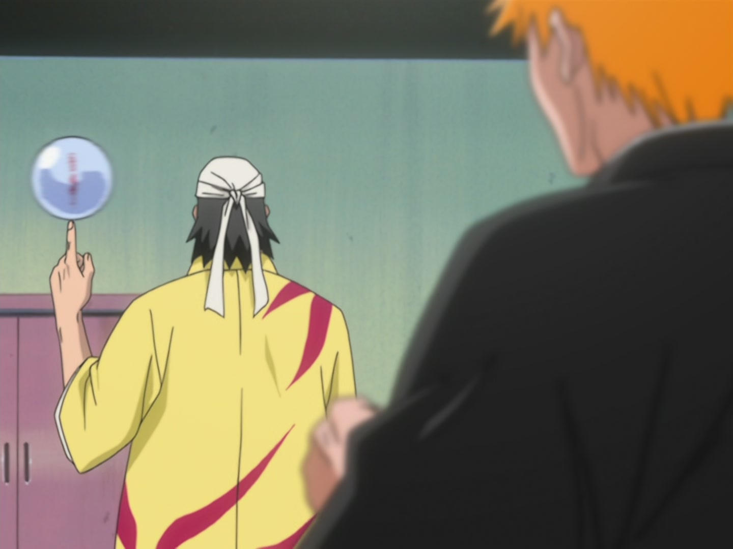 Bleach Ep 24: Assemble! The 13 Divisions @ 00:14:37