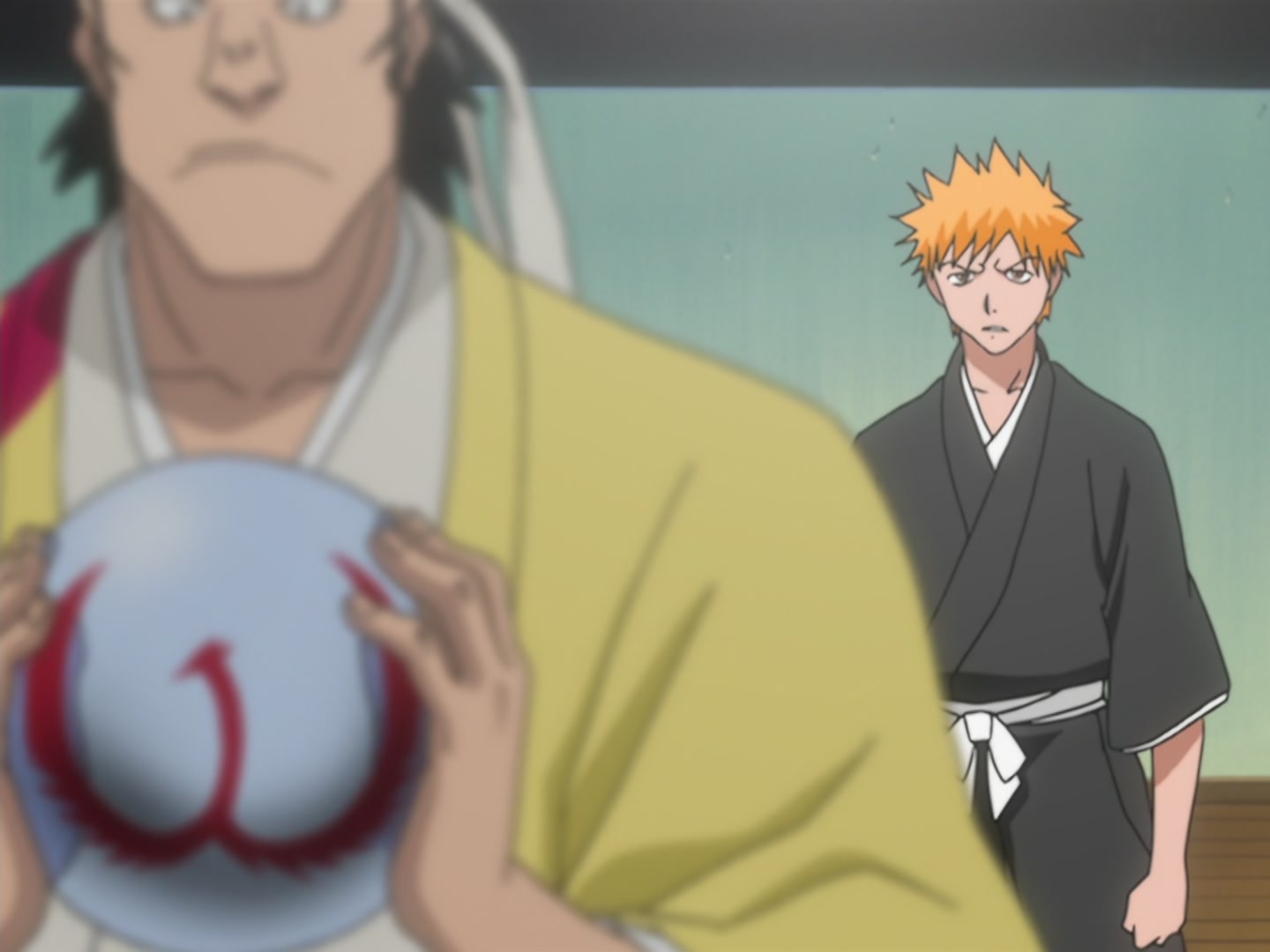 Bleach Ep 24: Assemble! The 13 Divisions @ 00:14:46