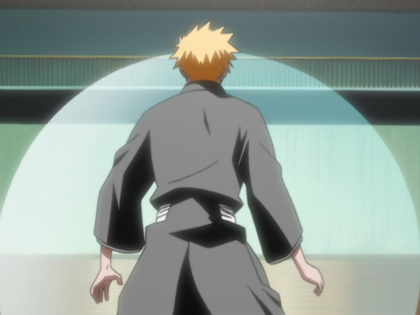Bleach Ep 24: Assemble! The 13 Divisions @ 00:15:13