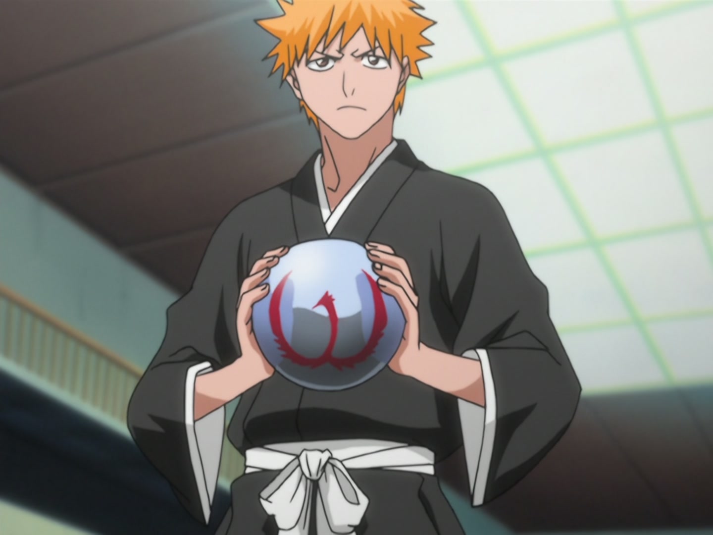 Bleach Ep 24: Assemble! The 13 Divisions @ 00:15:36