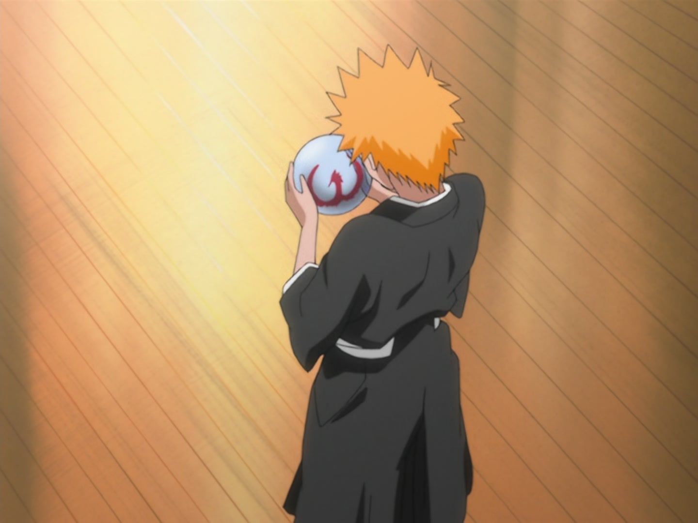 Bleach Ep 24: Assemble! The 13 Divisions @ 00:15:49