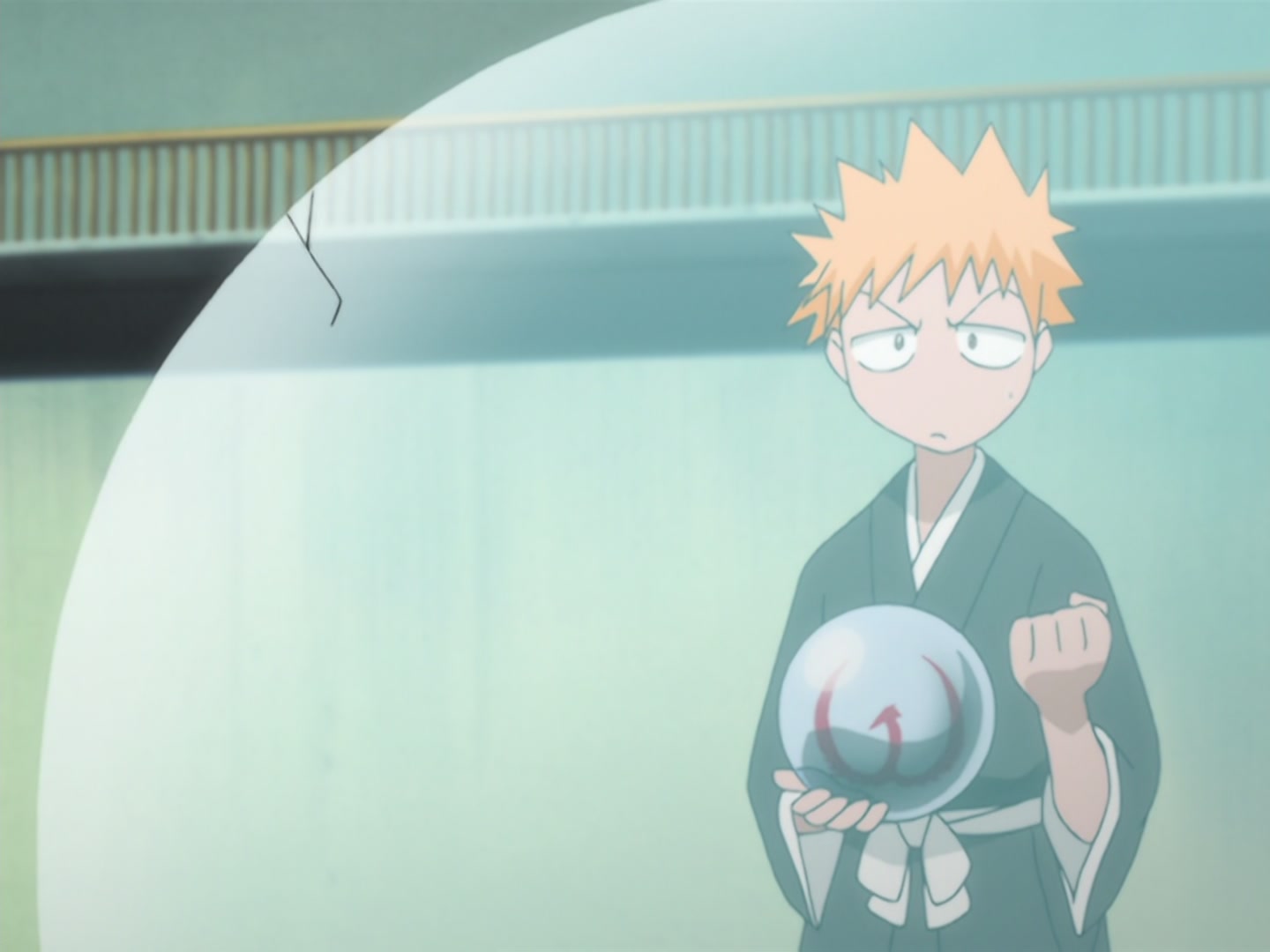 Bleach Ep 24: Assemble! The 13 Divisions @ 00:17:51